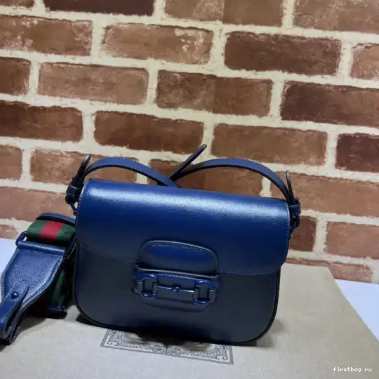 Horsebit 1955 Gucci small shoulder bag 0604